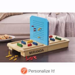 Personalized Battleship Game, , large