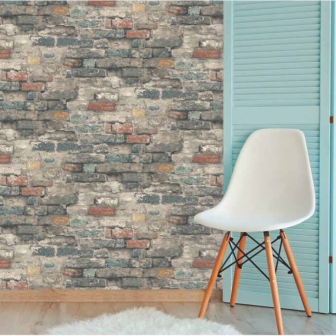 Roommates Peel and Stick Wall Paper, , large