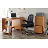 Bamboo-Style Office Furniture, , large