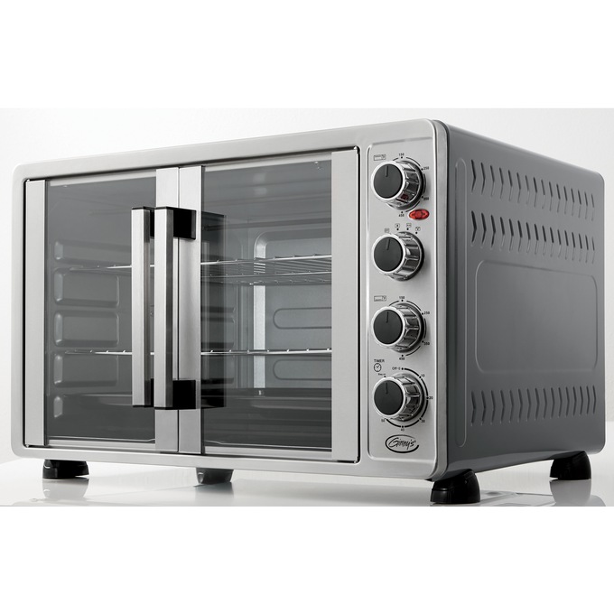 Ginny s Double Door Toaster Oven with Convection Ginny s