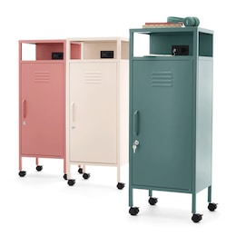 Cache Powered Metal Locker, , large