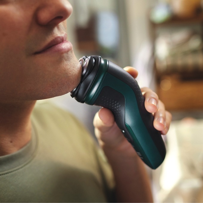 Philips Norelco 2600 Wet & Dry Shaver, , large