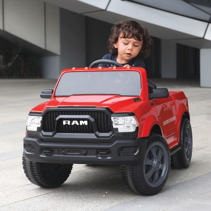 Dodge ram shop 1500 power wheels