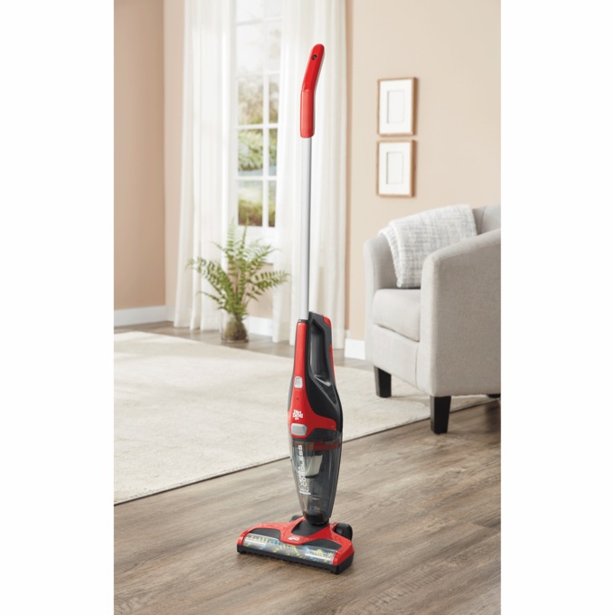 Dirt devil sales cordless versa reviews