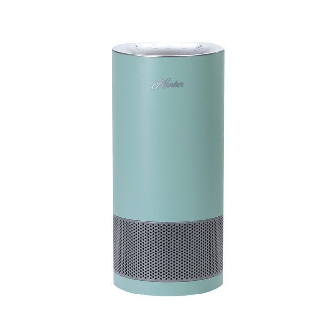 Hunter HP450 HEPA/UVC Tower Air Purifier, , large