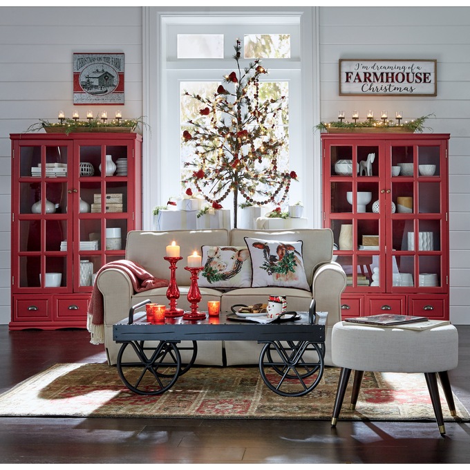 Saunders Cabinet Ginny S