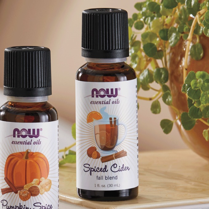 Seasonal Essential Oils, , large