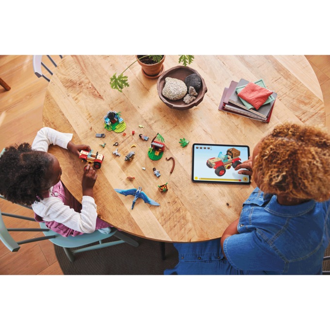 LEGO Jurassic World Baby Dinosaur Rescue Center, , large