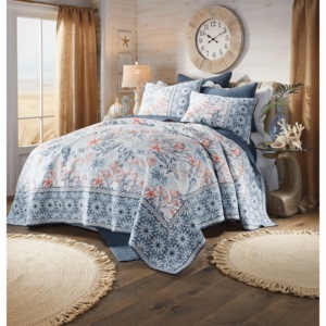 Positano Oversized Quilt, , large