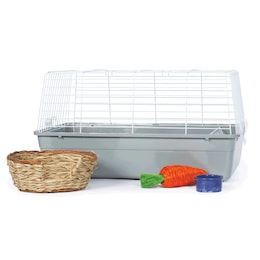Prevue Pet Bella Small Animal Cage Kit, , large