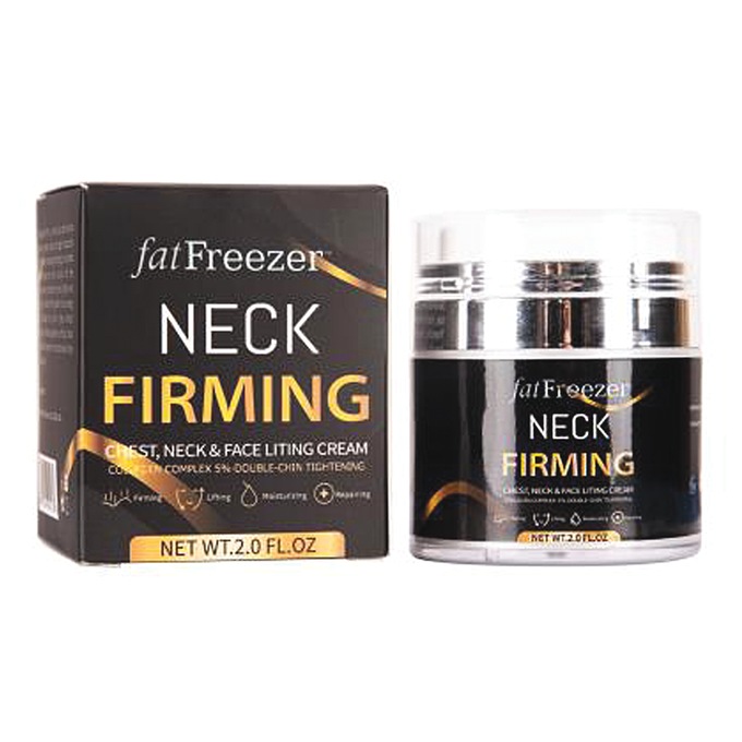 Fat Freezer Neck Firming Cream with Natural Ingredients, , large