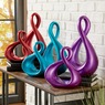 Twisted Tall Sculpture, , large