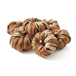 Rattan Pumpkin Filler, , large
