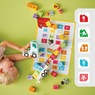 LEGO DUPLO Alphabet Truck, , large