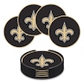 Set of 4 NFL Coasters, , large