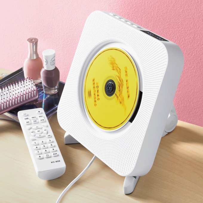 Vertical CD Stereo, , large
