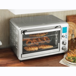 Hamilton Beach Sure-Crisp&reg; Air Fry &amp; Grilling Oven, , large