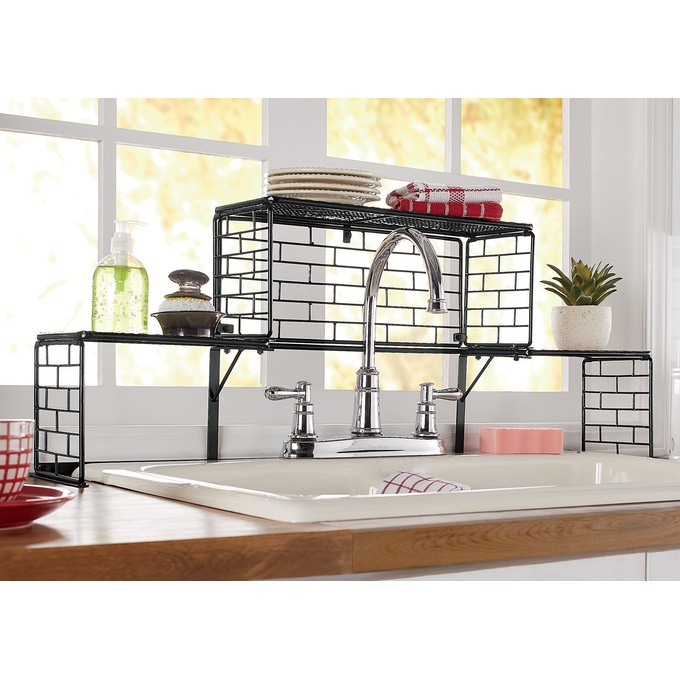 Linear Sink Shelf, , large