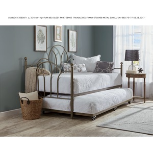 Metal Daybed, , large