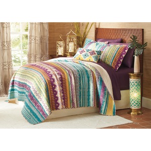 Farah 3-Piece Quilt Set, , large