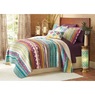 Farah 3-Piece Quilt Set and Accent Pillow, , large
