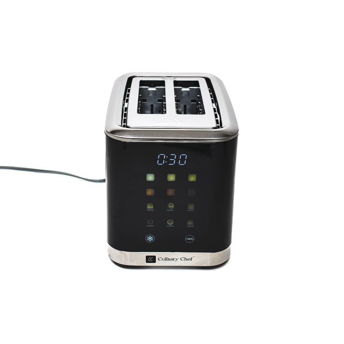 Culinary Chef 2-Slice Toaster, , large