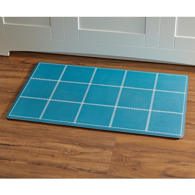 Kitchen Squares Anti-Fatigue Mat - 18" x 30", , large