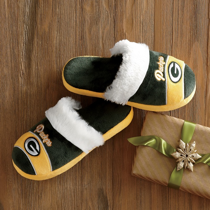 Nfl slippers new arrivals