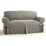 Boucle Slipcovers and Pillow Cover, , large