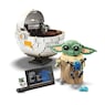LEGO Star Wars Grogu with Hover Pram, , large