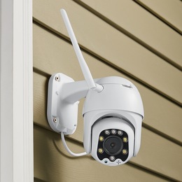 Outdoor Security Camera, , large