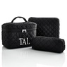 Personalized 3-Piece Travel Bag Set, , large
