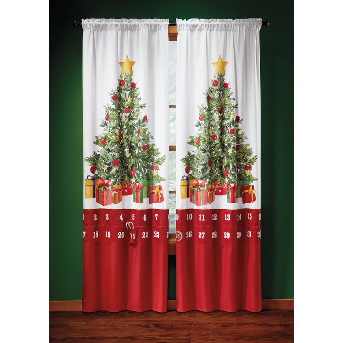Festive Favorites Panel Pair, , large