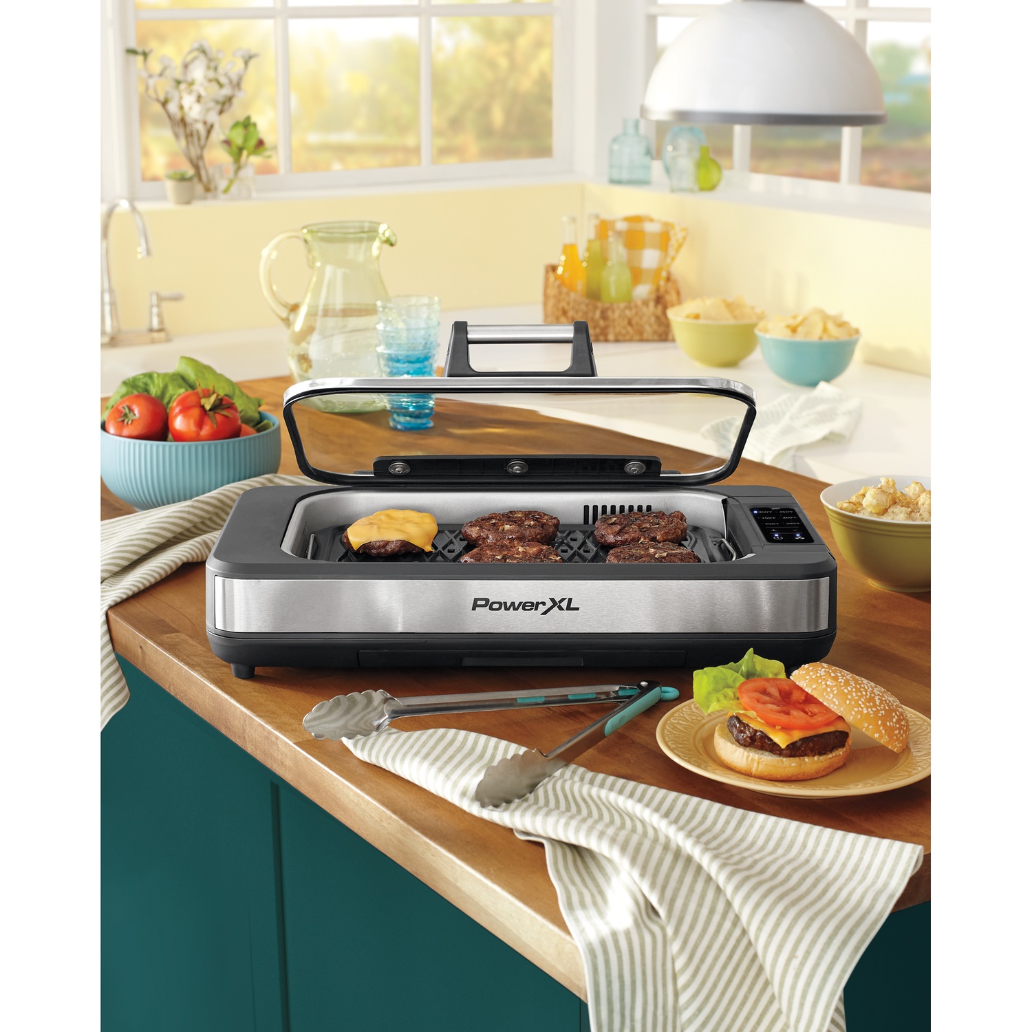 Ginny's Smokeless Indoor Grill