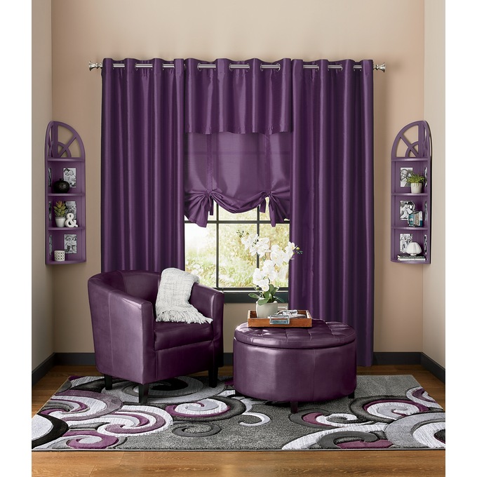 Hudson Photo Corner Shelf, , large