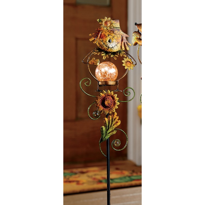 Solar Harvest Stake, , large