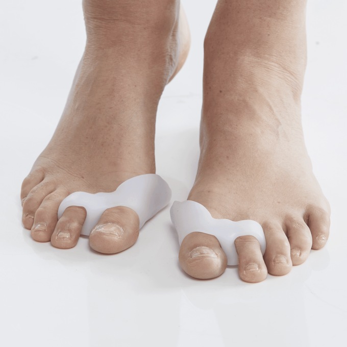 3-Pair Pack Bunion Cushion, , large