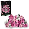 LEGO Botanicals Bouquet of Pink Roses, Pink, large