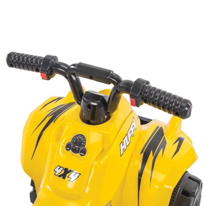 Ride-on Mini Quad with Trailer  , , large