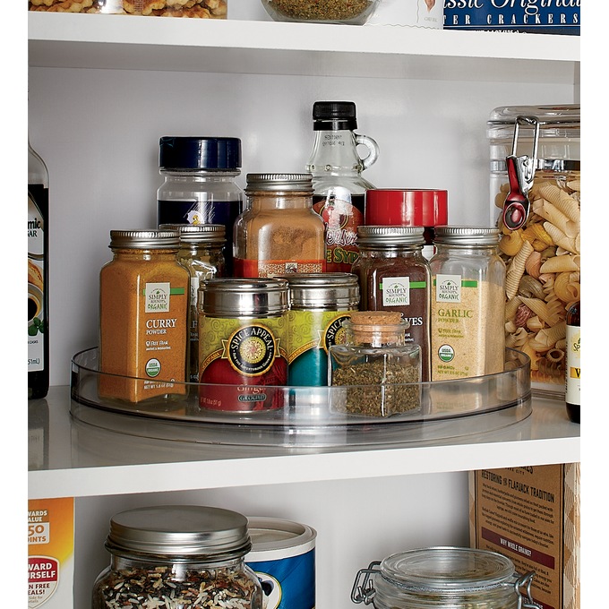 Turntable Storage, , large