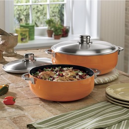 IMUSA Set of 2 Calderos, , large