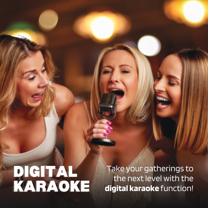 ProScan Portable Party Speaker with Bluetooth, , large