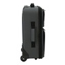 Montgomery Ward Personalized 3-Piece Soft-Sided Carry-On Set, Graphite, large