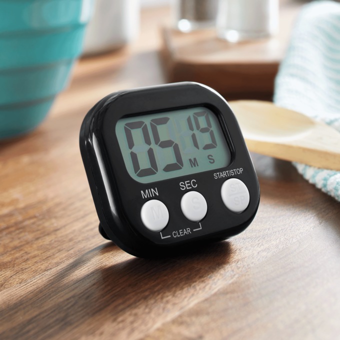 Digital Kitchen Timer, , large