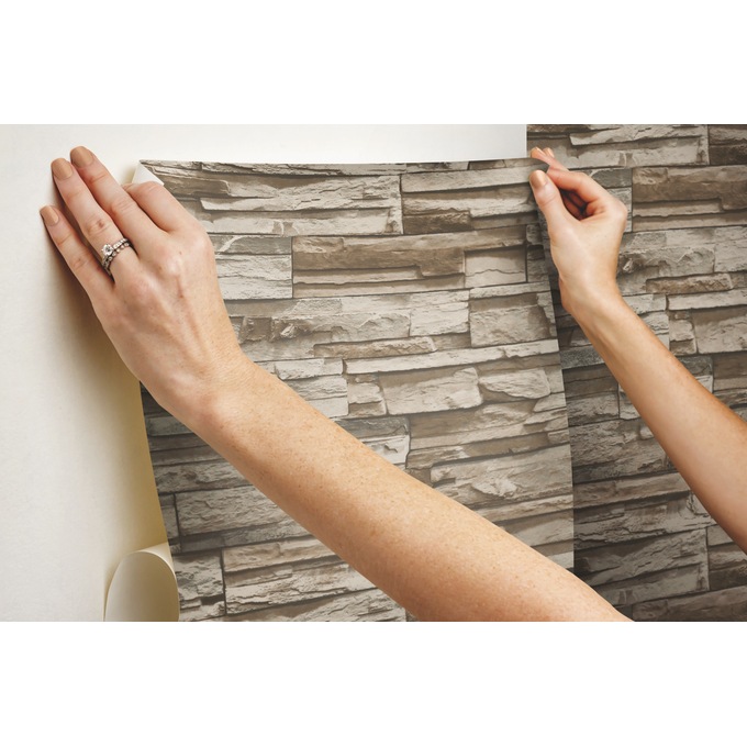 Roommates Peel and Stick Wall Paper, , large