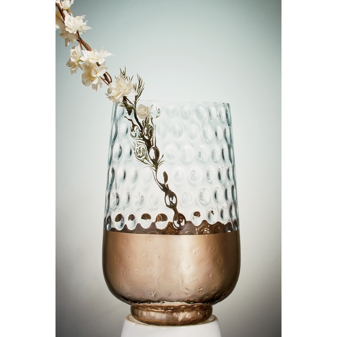 Gold Metallic Vase, , large