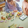 LEGO Friends Plant Café & Flower Shop, , large