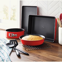 Ginny&#39;s 7-Piece Bakeware Set, , large