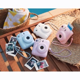 Fujifilm Instax Mini 12 Instant Camera and 60-Pack of Instant Film, , large