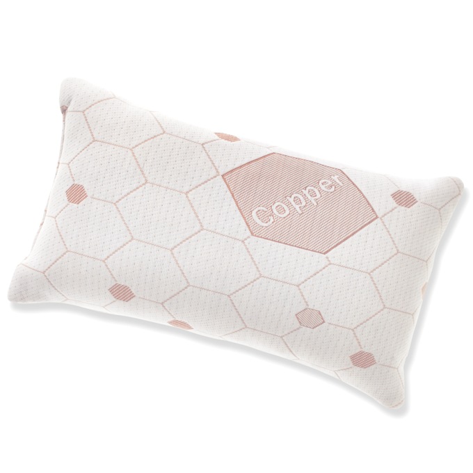 Memory Foam Bed Pillow, , large